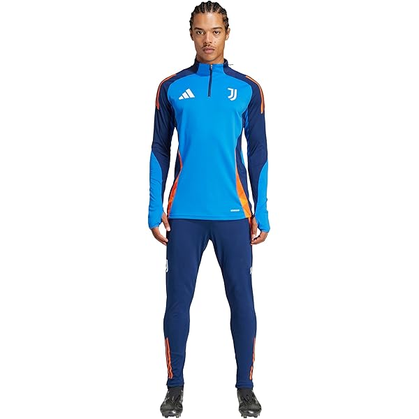 Amazon.com: Adidas 2020-21 Juventus AOP Training Top - Black